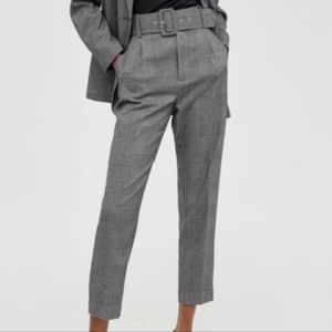 zara pants small